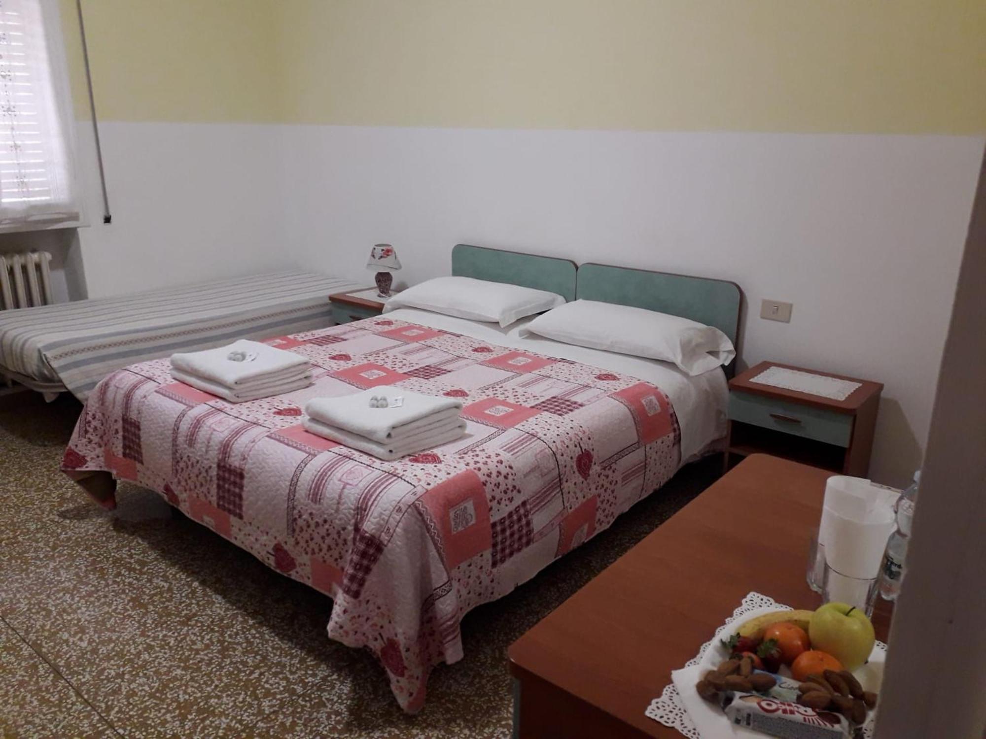 B&B Silvano Bologna Eksteriør bilde
